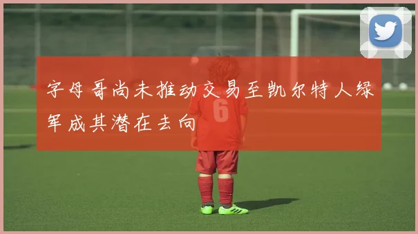 字母哥尚未推动交易至凯尔特人绿军成其潜在去向